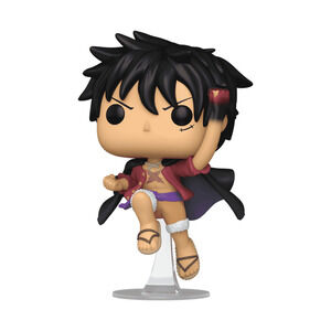 Funko Pop! Animation One Piece - Luffy Box Lunch Exclusive # 1620
